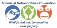 Friends of the National Parks Foundation logo